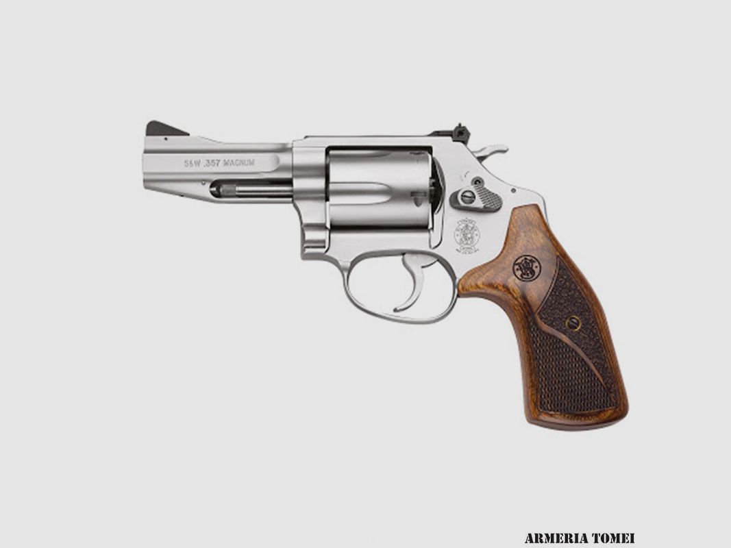 SMITH & WESSON – REVOLVER MOD. 60 3″ KAL. 357 MAG PRO-SERIE, Bild 2 von 2