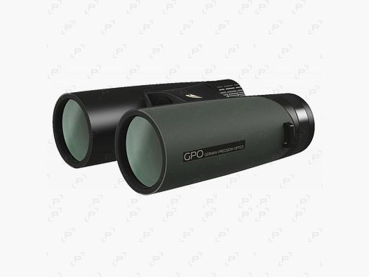 Jumelles GPO PASSION ED 10X42 vertes
