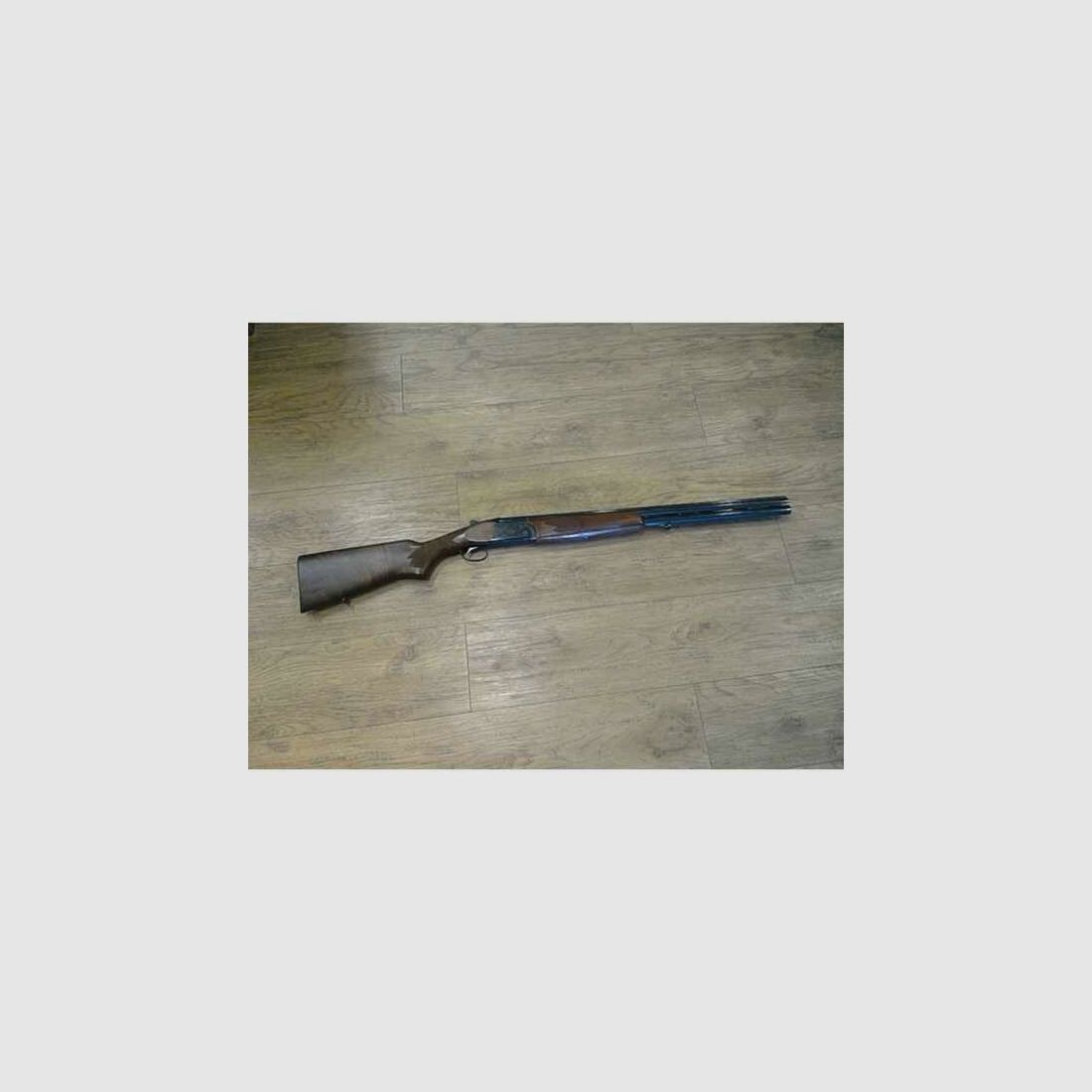 Bockdoppelflinte Scirocco Trap mit AL Skeet Kal.12/70 gebraucht