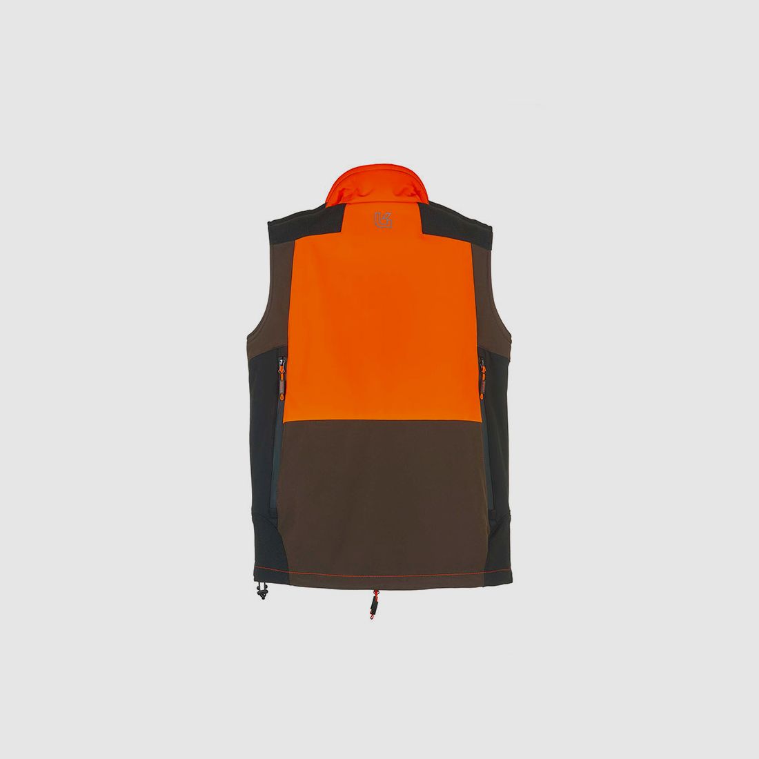 Vest – Univers – Hunting Cortina U-TEX Green/Orange, image 2 of 4