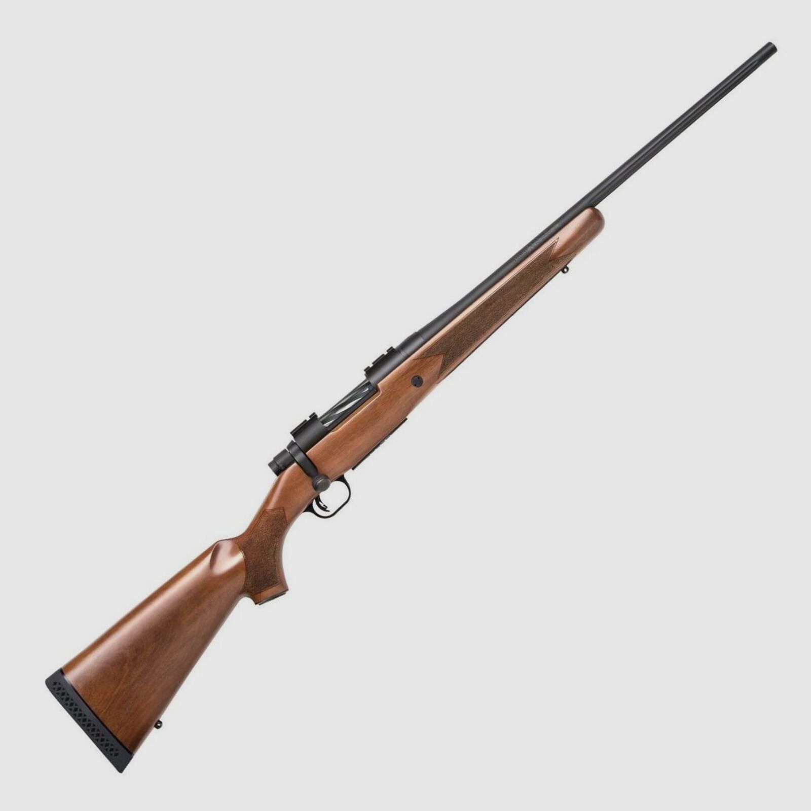 Mossberg	 Patriot Walnut 22" (22 Zoll) .243Win