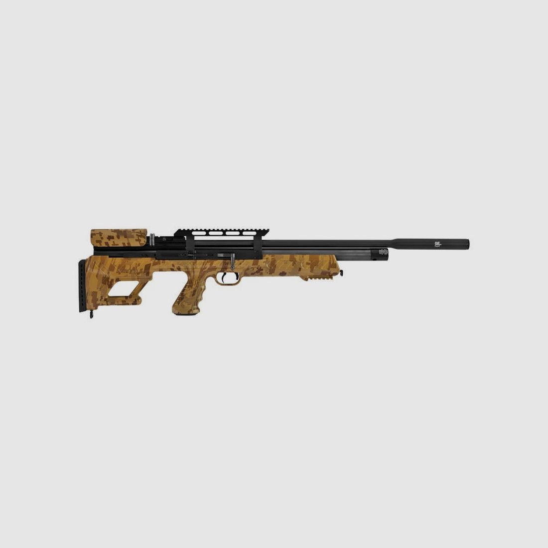 Carabina Hatsan Bullboss M1 Camo, imagen 2 de 3