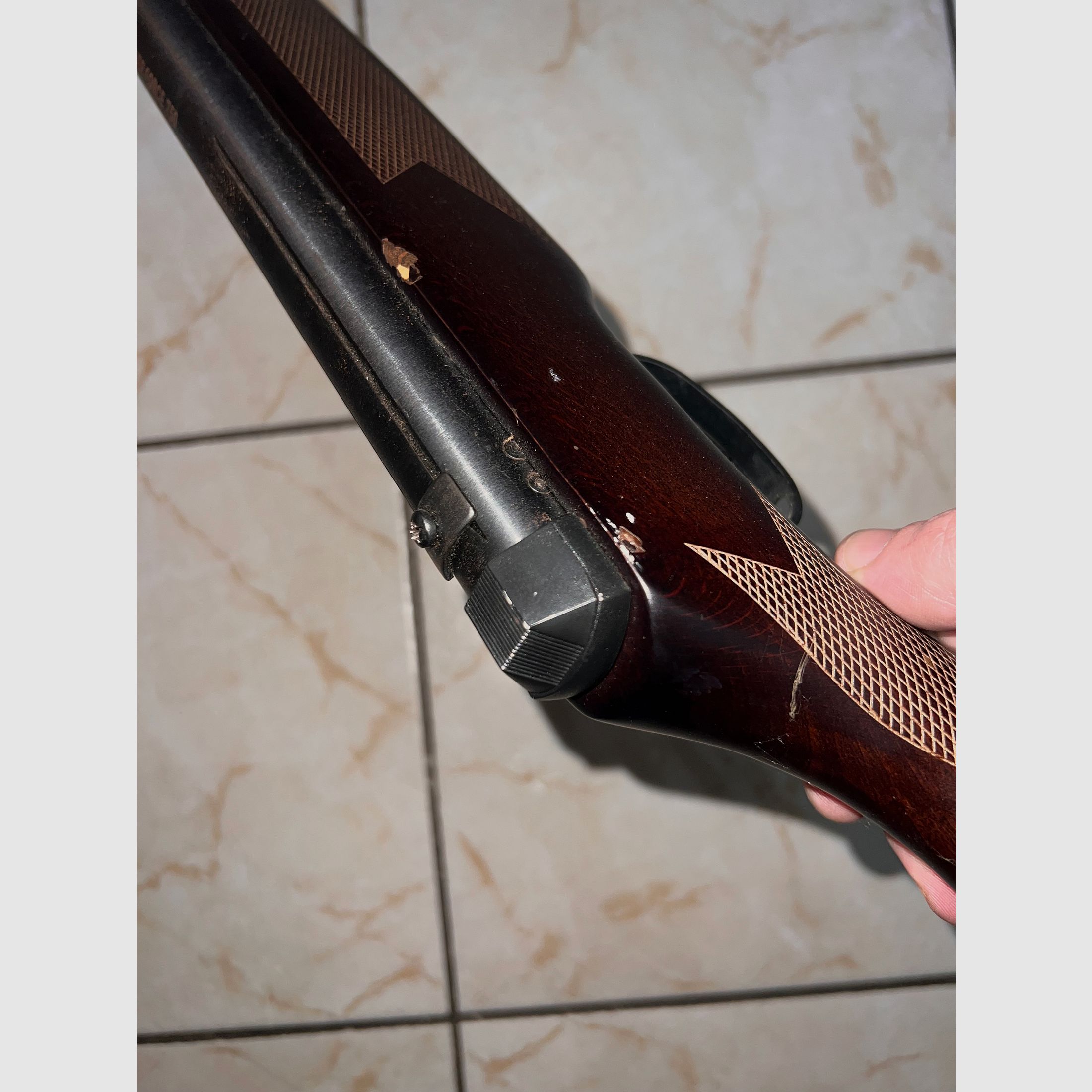 HÄMMERLI HUNTER FORCE 600 COMBO 4,5MM W ZESTAWIE Z LUNETĄ