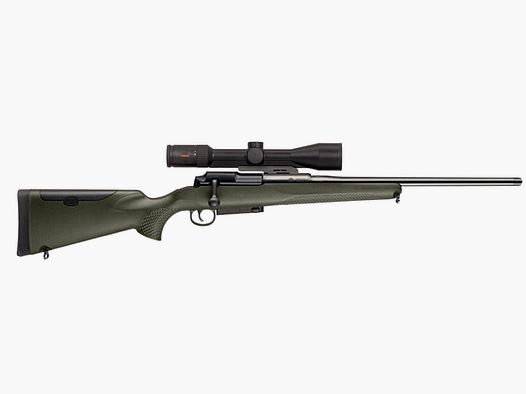 Mauser M25 Extreme Grün Komplettangebot