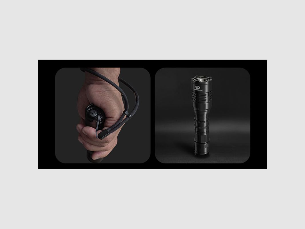 LAMPE TORCHE NITECORE PRECISE 23I 3000LM, image 5 sur 5