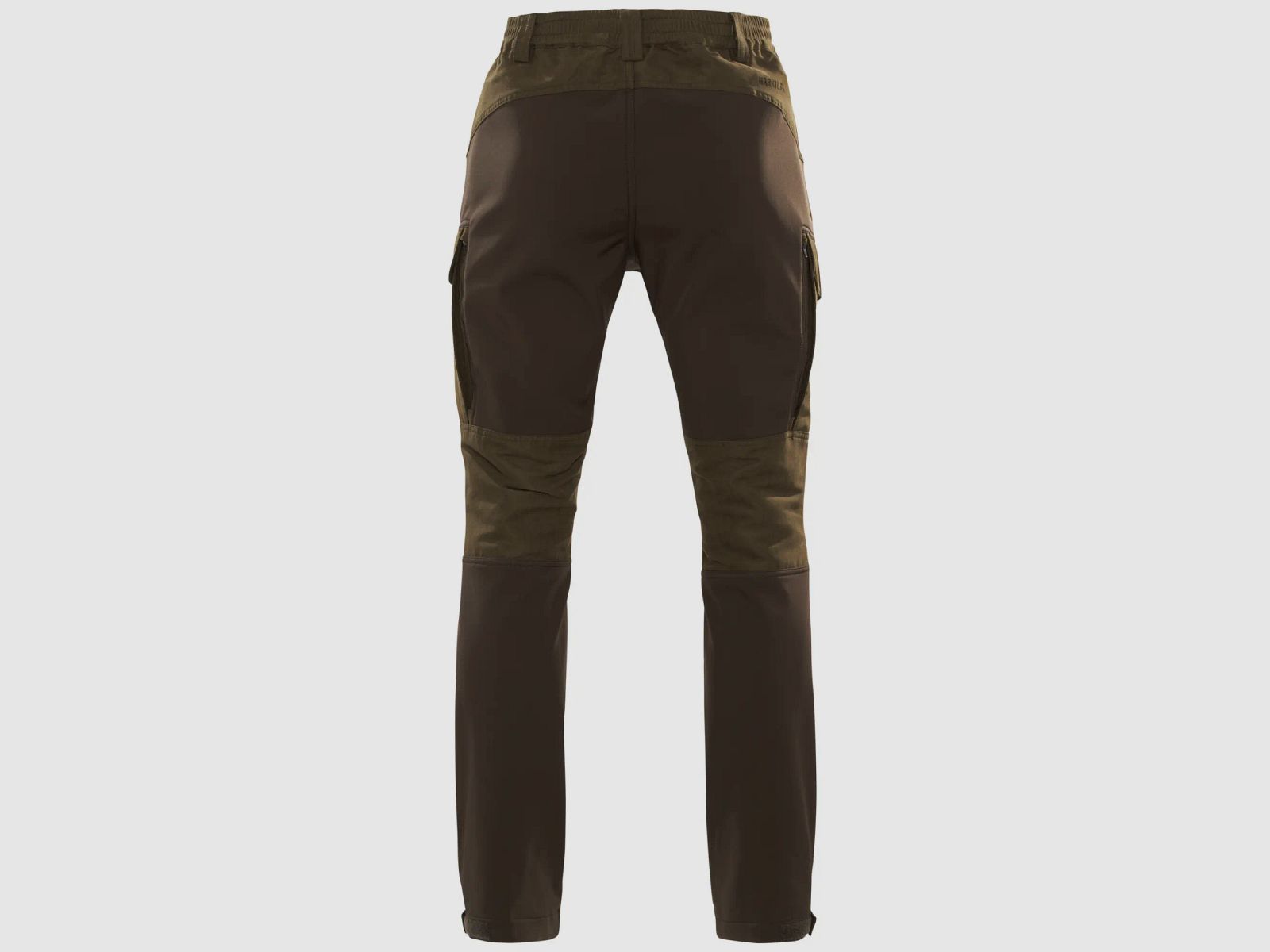 Härkila Jagdhose Scandinavian 32" (Willow Green/Deep Brown)