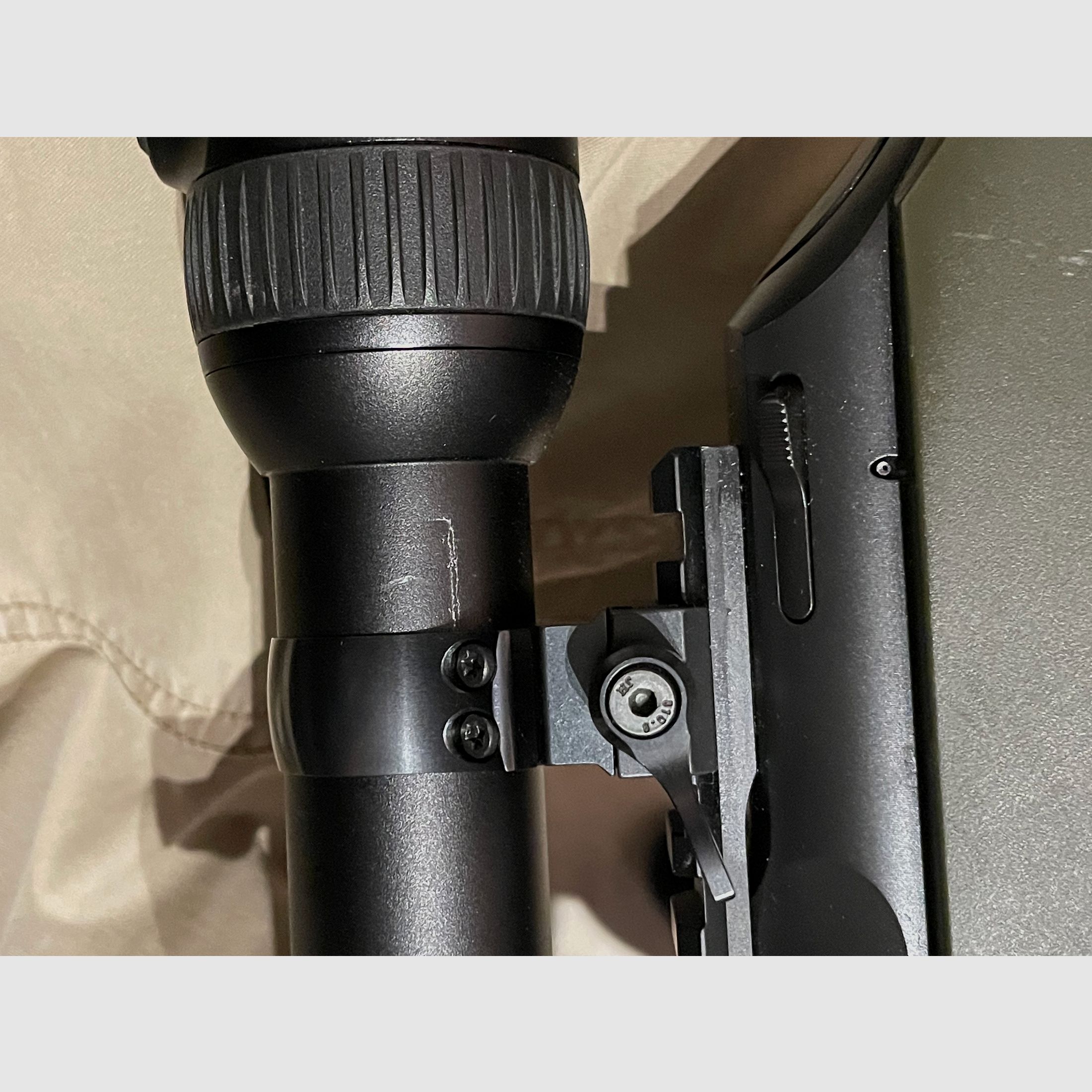 Swarovski Z8i 2,3-18x56 P