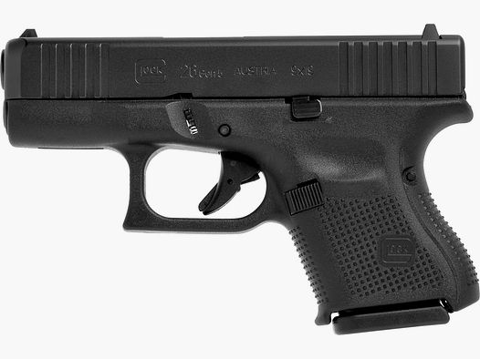 Glock 26 Gen5 / FS – 9x19mm