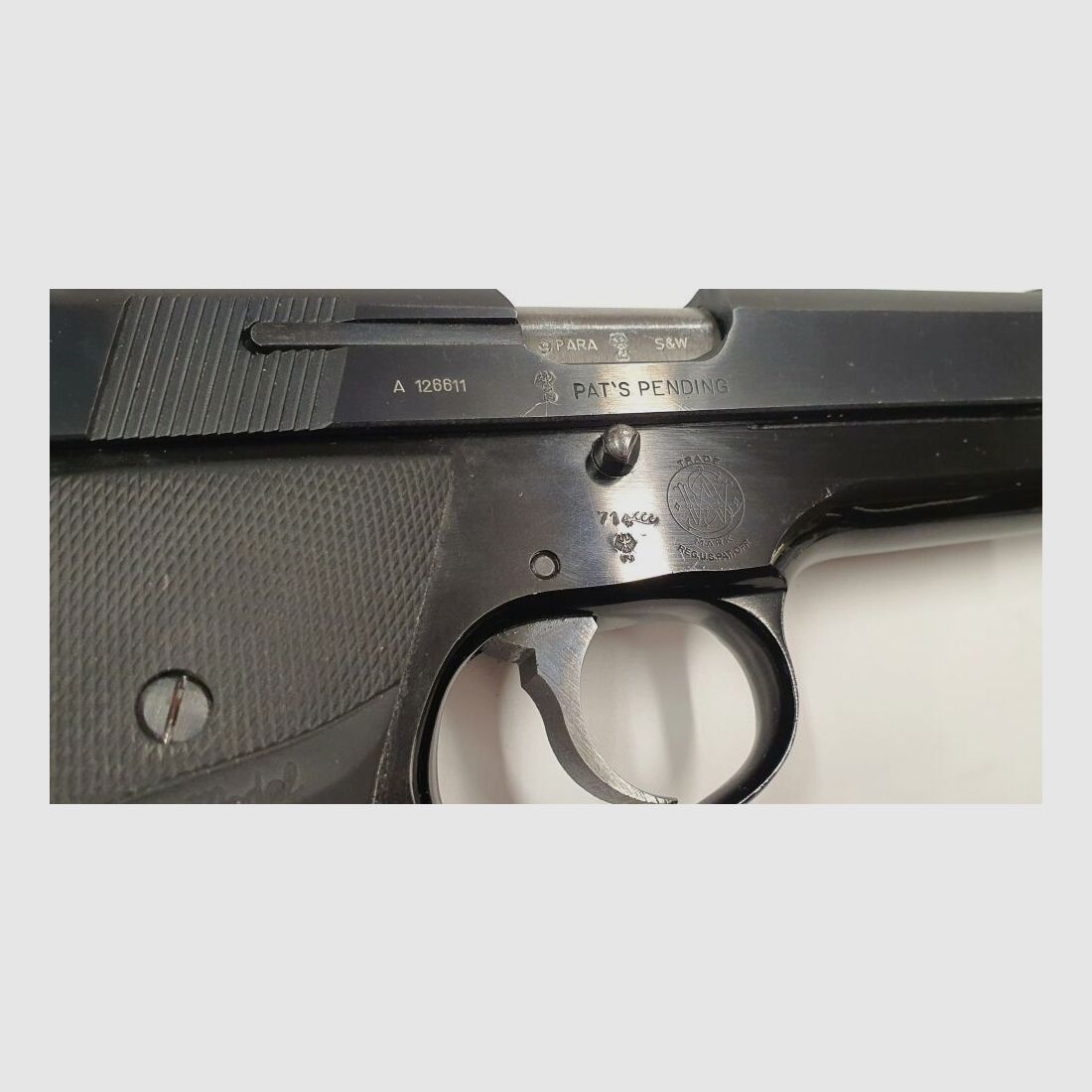 Smith & Wesson S&W Mod.39-2