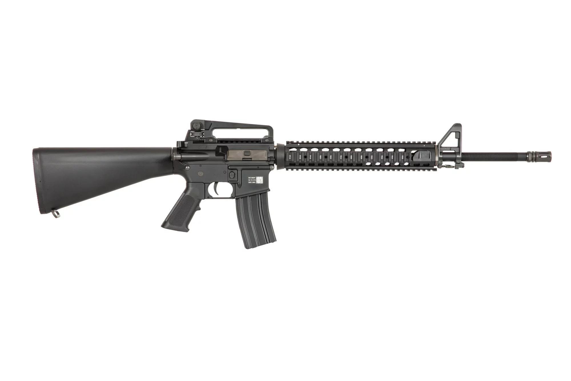Carabina ASG BOLT B4 M16A4 (B.R.S.S.), imagen 6 de 16