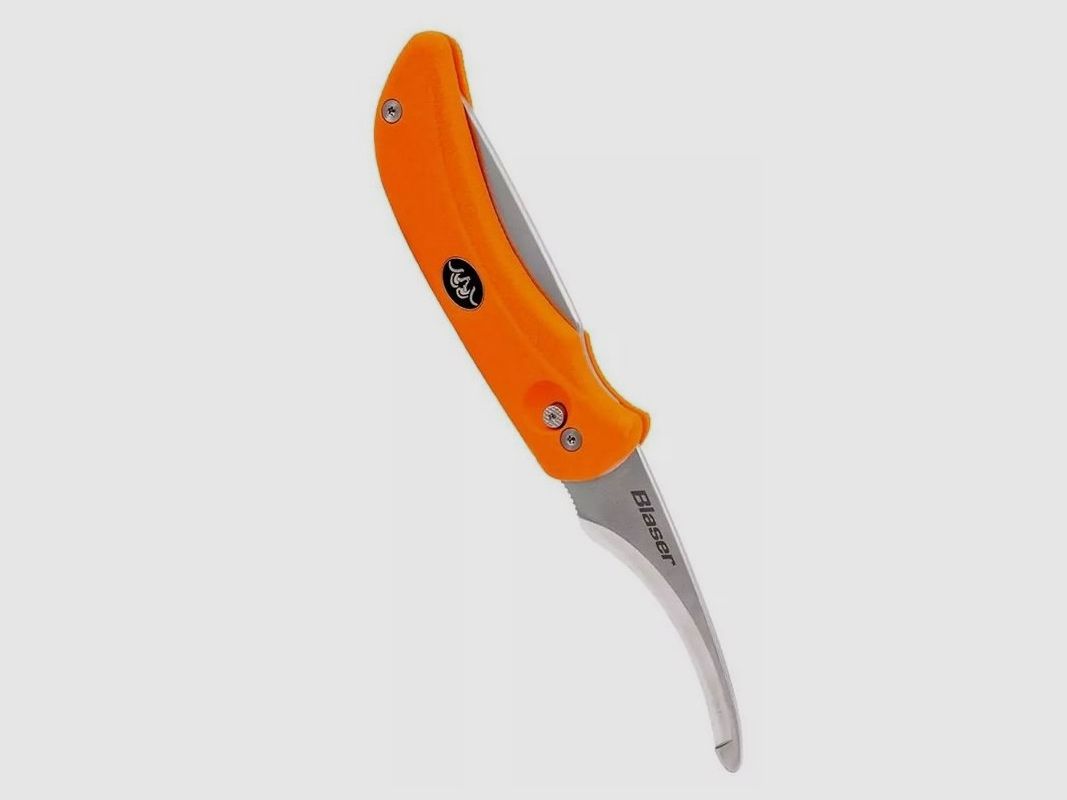 Blaser Ultimate Knife - Blaze Orange, afbeelding 4 van 4
