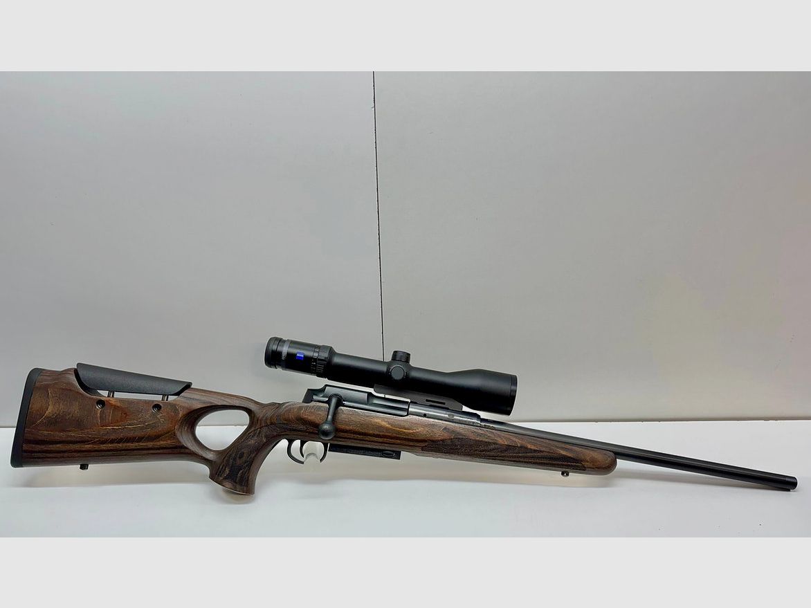MAUSER 25 Max ZEISS Conquest V6 2-12×50 (M) ASV-H, image 7 of 10