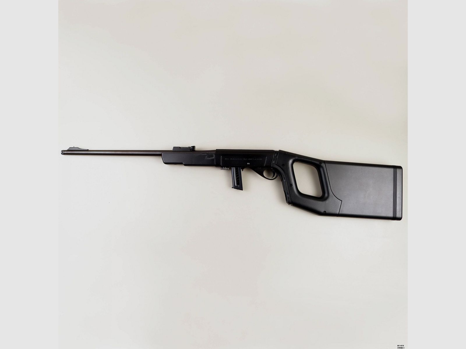 Carabina Mar mod. SM64 EXPLORER cal. 22 lr matr. 048746, immagine 1 di 12