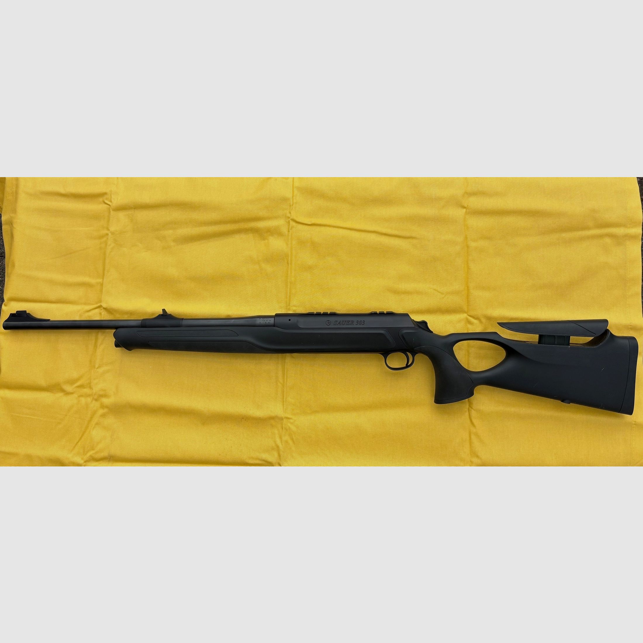 Sauer 303 XT Ultra kaliber 30-06