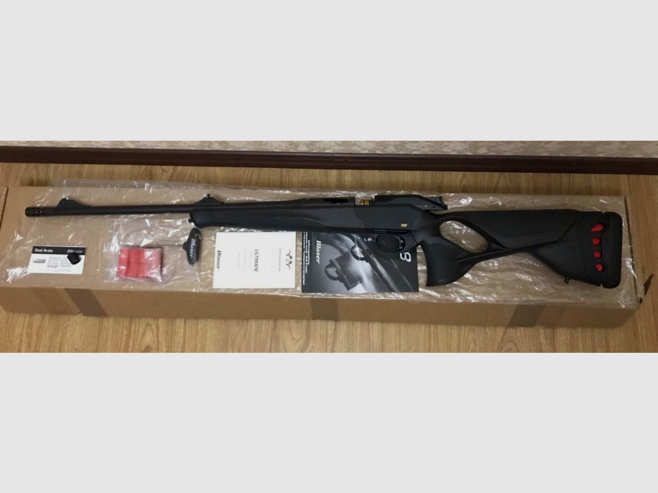 Blaser R8 Ultimate .300WinMag, imagen 1 de 2