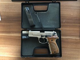 Walther P88 Compact