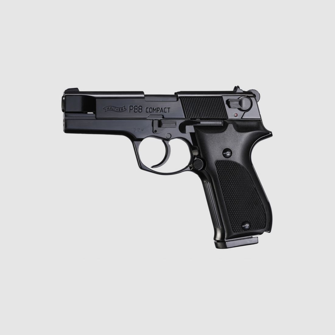 Walther P88  - 10 schüssig 9mm P.A.