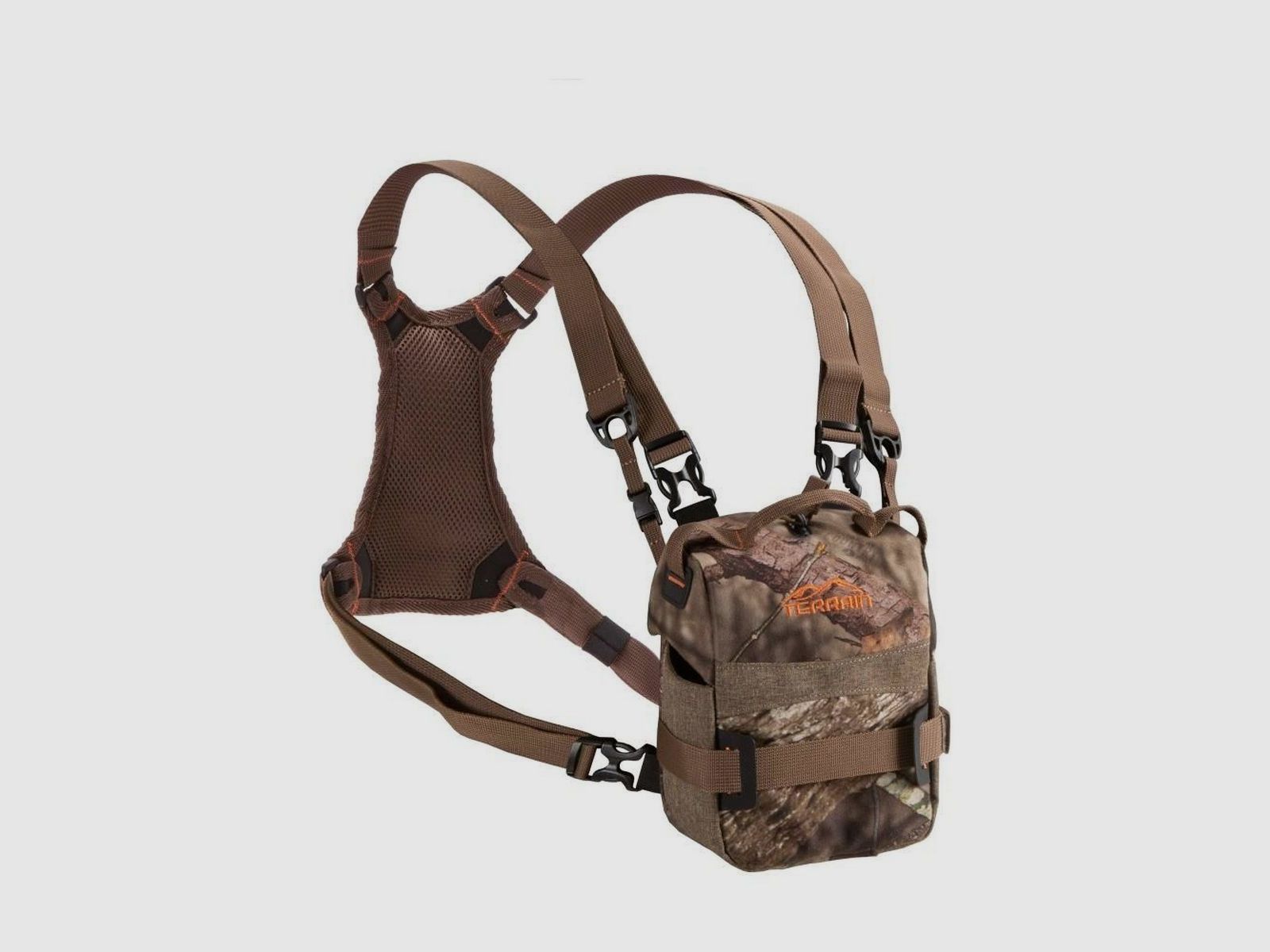 Allen Bino Pack - Kikkerttaske - Camouflage