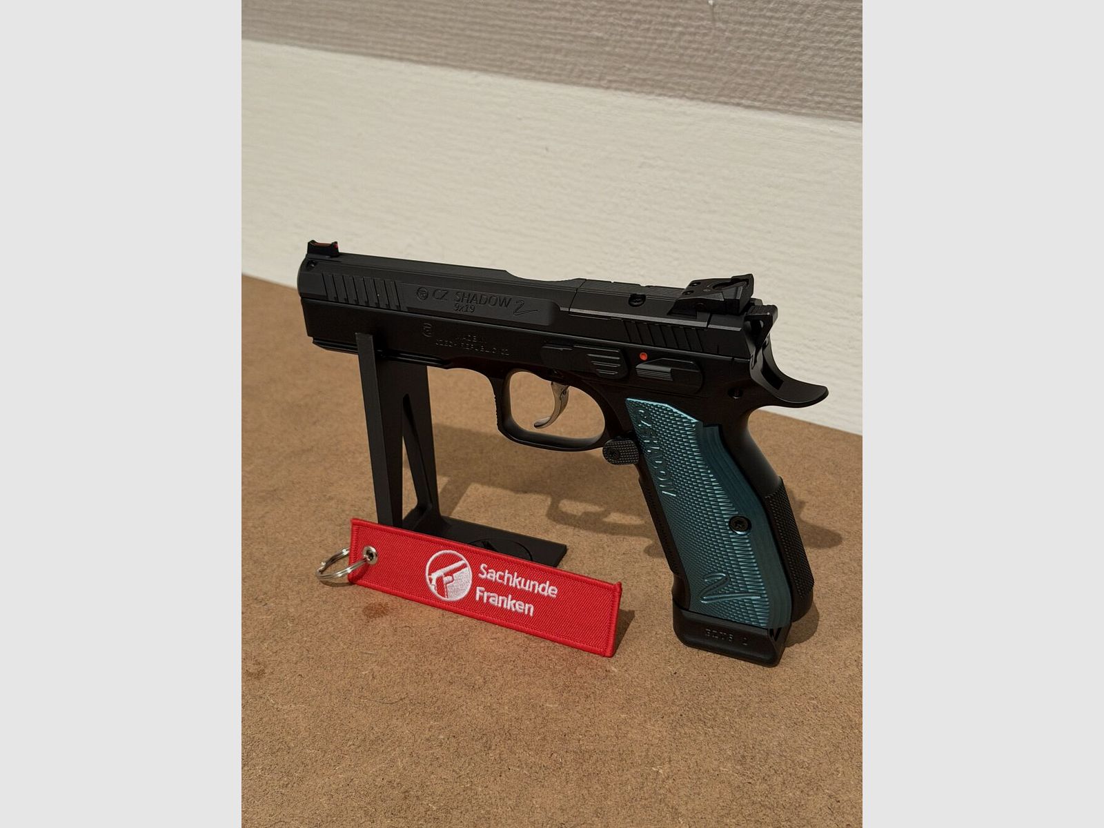 CZ Shadow 2 OR