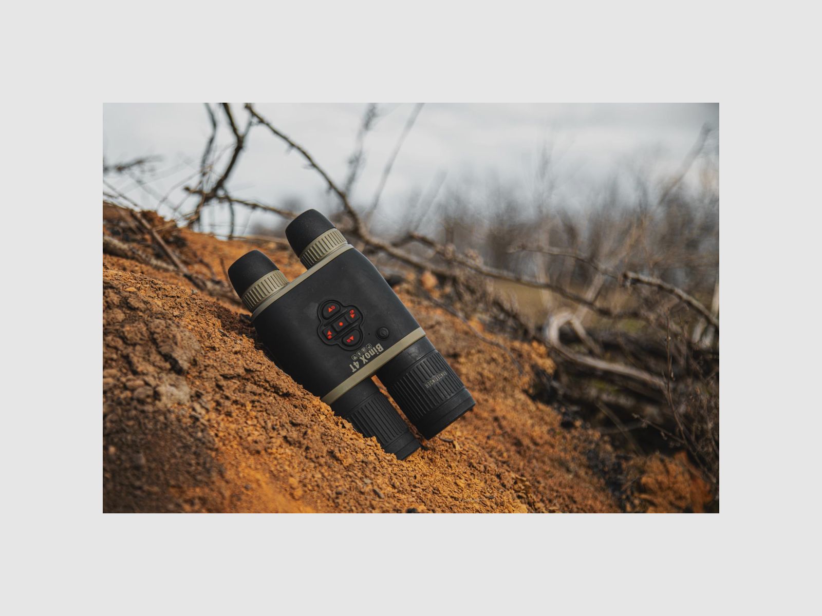 ATN Binox 4T 384 - 50 mm - 4.5-18x