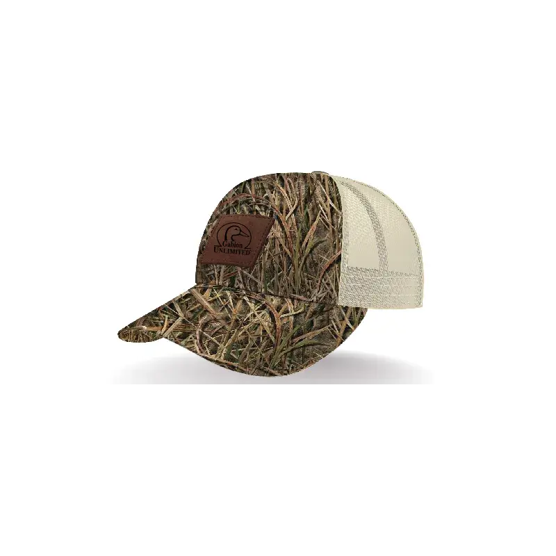 Kappe Gabion Unlimited Patch Camo Netz, Bild 2 von 4