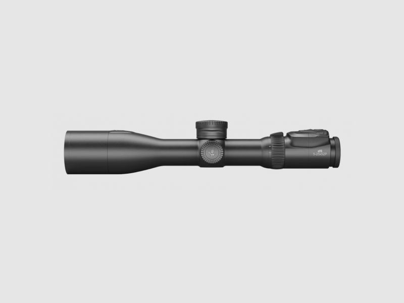 Swarovski dS 5-25x52 P Gen. II riflescope