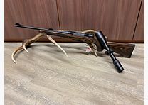 Haenel Jaeger NXT, mit Zeiss Conquest V4 3-12x56