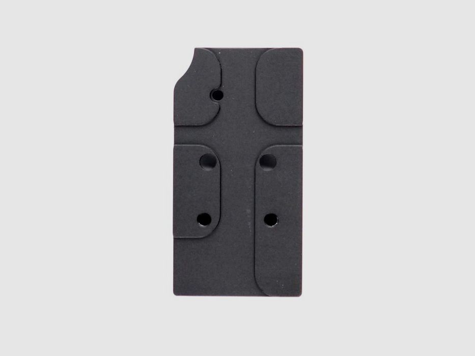 Płytka montażowa Shield Sights Shadow 2 Optic Ready SMS/RMS Stalowa, zdjęcie 4 z 6