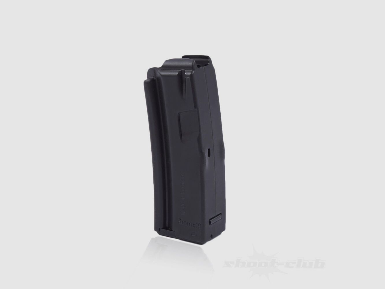 Heckler & Koch 10 round mag. 9mm Luger
