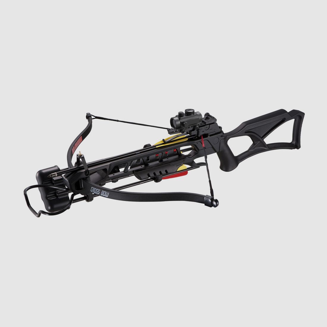 Armbrust Avalanche 175 Ibs Anaconda Black