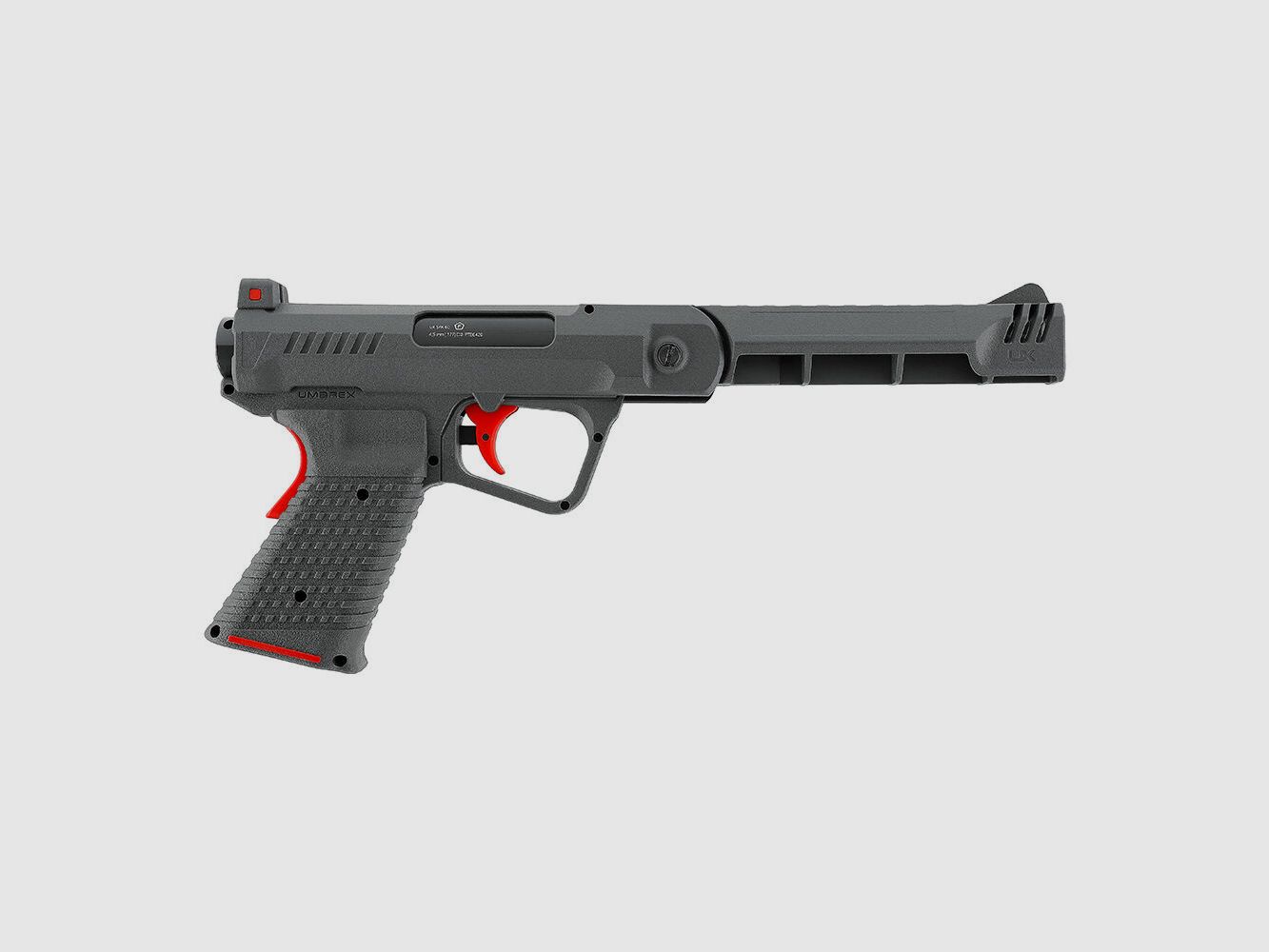 UX SPA 60 spring-piston pistol 4.5mm diabolo
