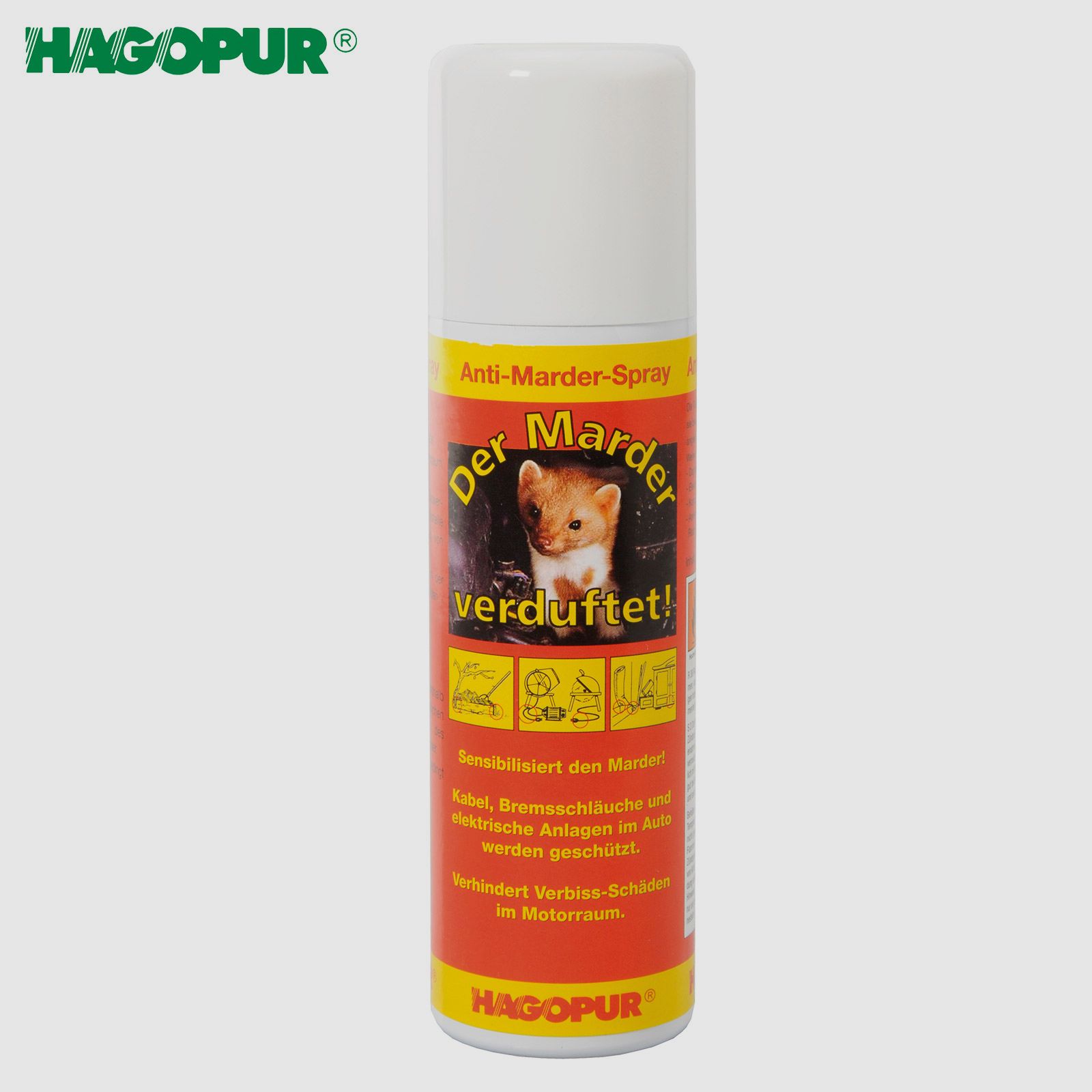 HAGOPUR Anti-Marder Spray
