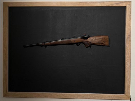 CZ 600 Lux Cal. 8x57 IS avec filetage M15x1