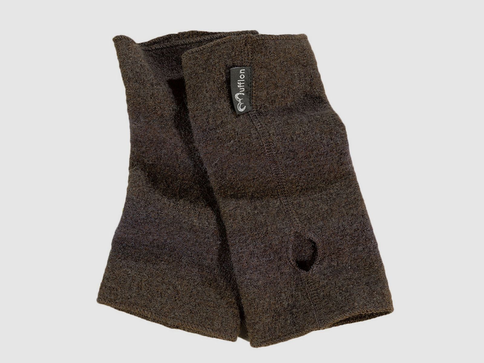 Mouflon wrist warmer