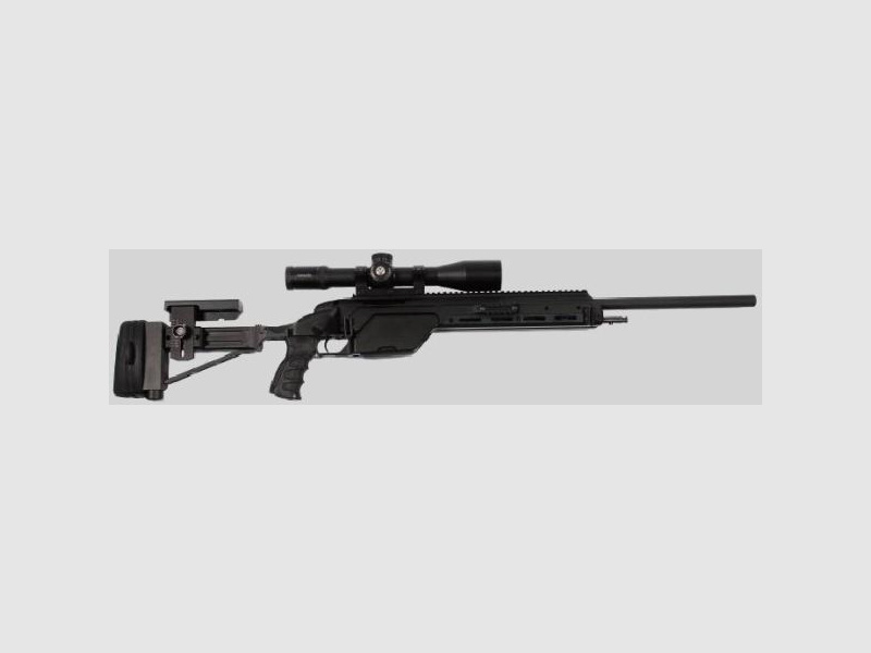 STEYR ARMS Matchbüchse Mod. ELITE 08 Alu-Klappschaft .308Win