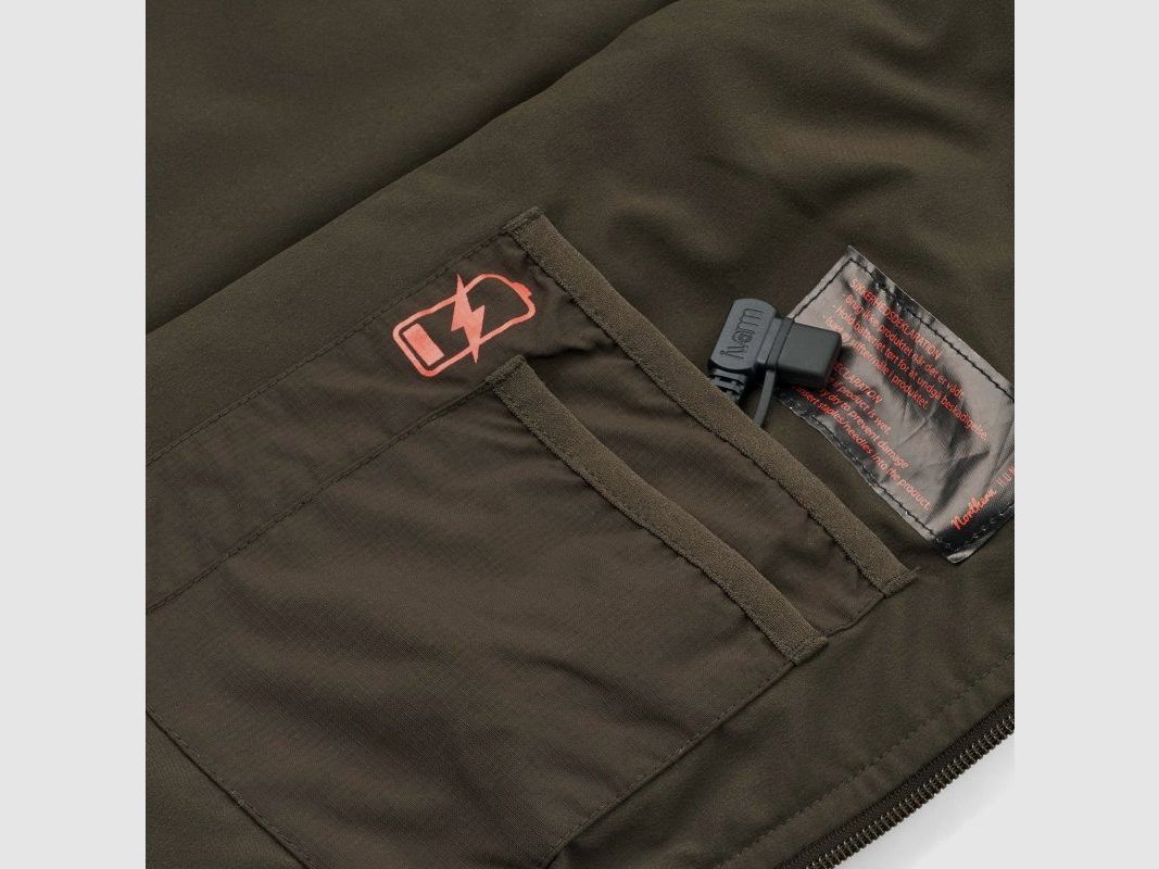 Northern Hunting Herren Heizweste Reidar