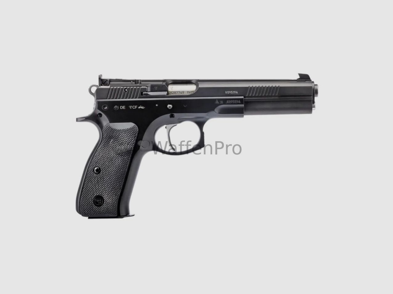 CZ 75 Sport II OR Pro Tuning