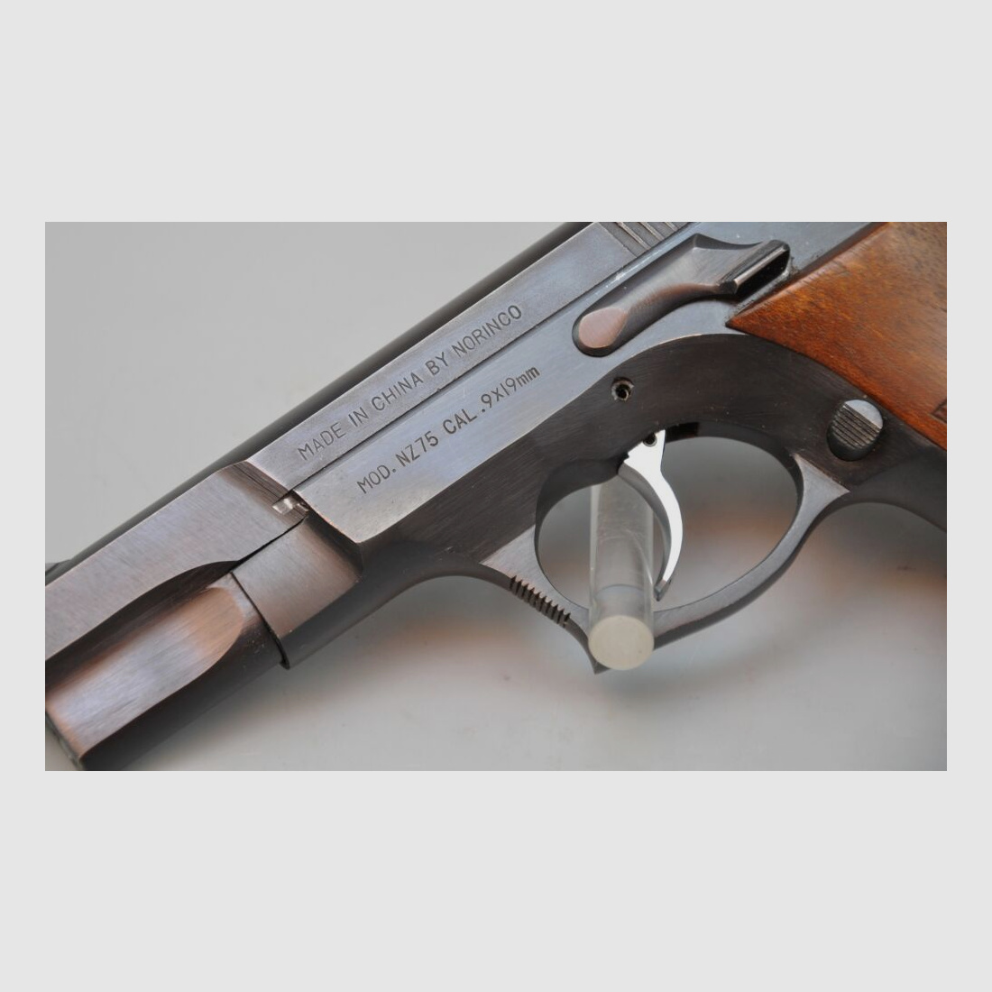 Norinco NZ75 9mmLuger