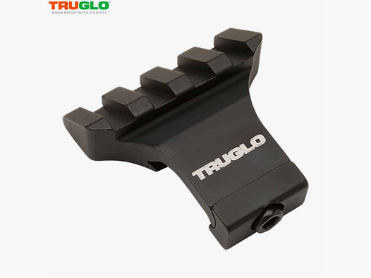 TRUGLO MONTAGEADAPTER 45°