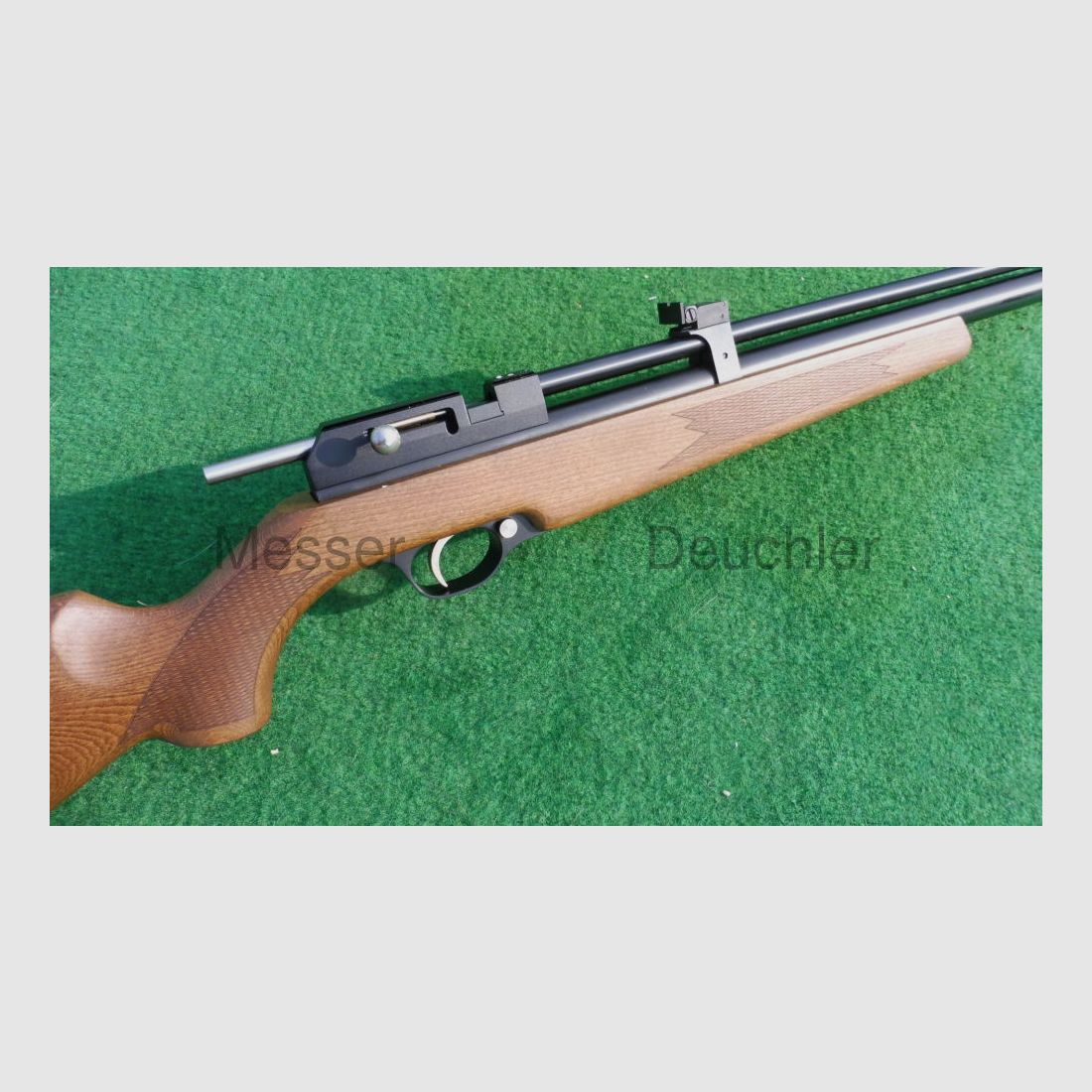 GSG Waffen GSG PR900W Pressluft + Hatsan Pressluftpumpe
