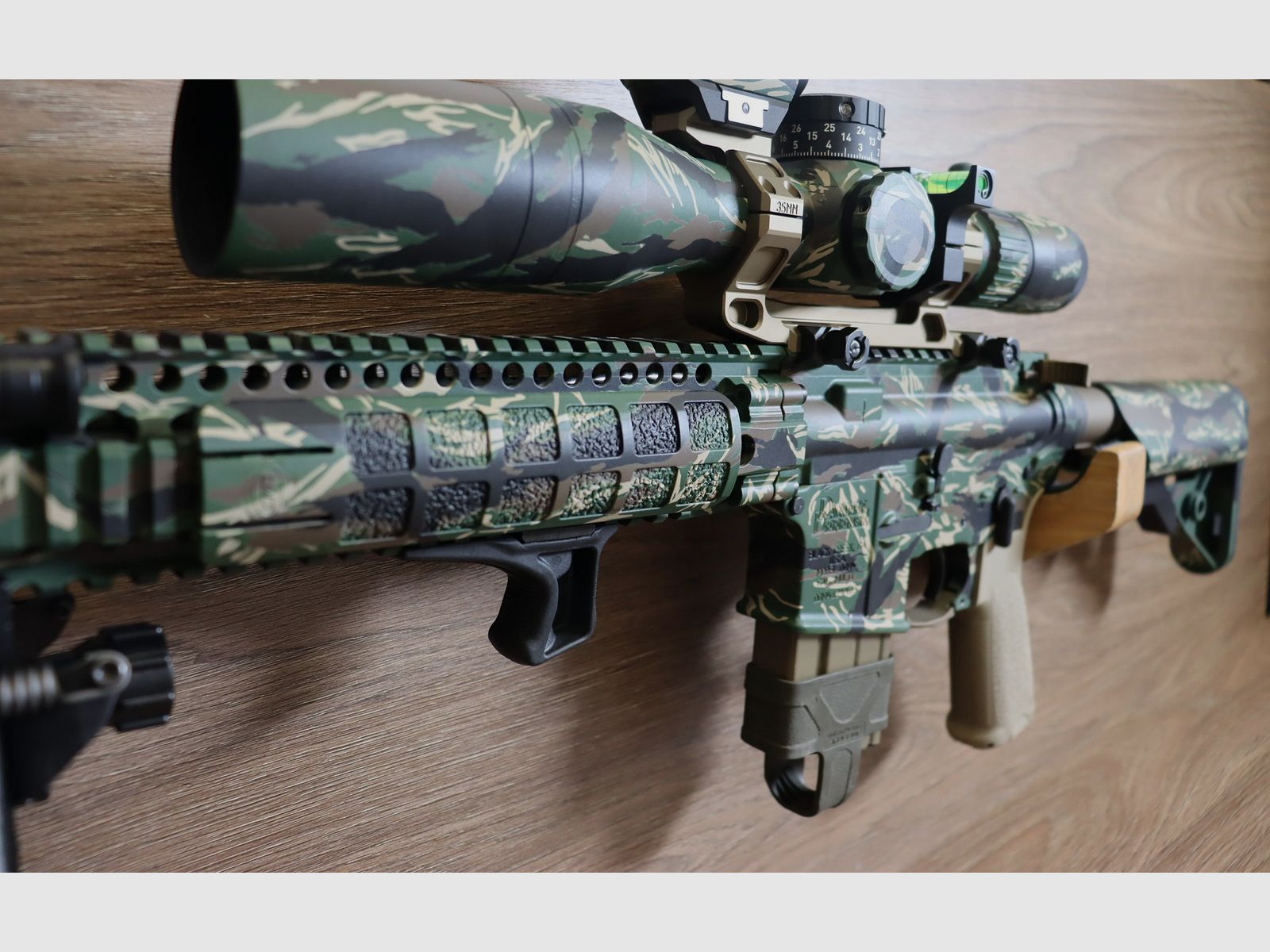 MK12 TigerStripe, immagine 5 di 8