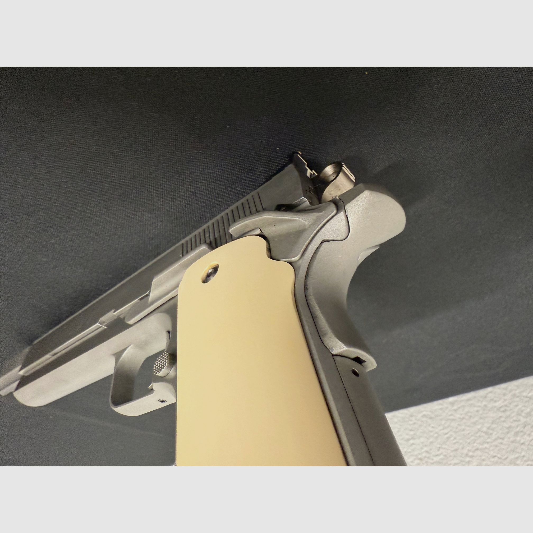 Coonan Sportpistole Gebrauchspistole Kaliber .357Mag