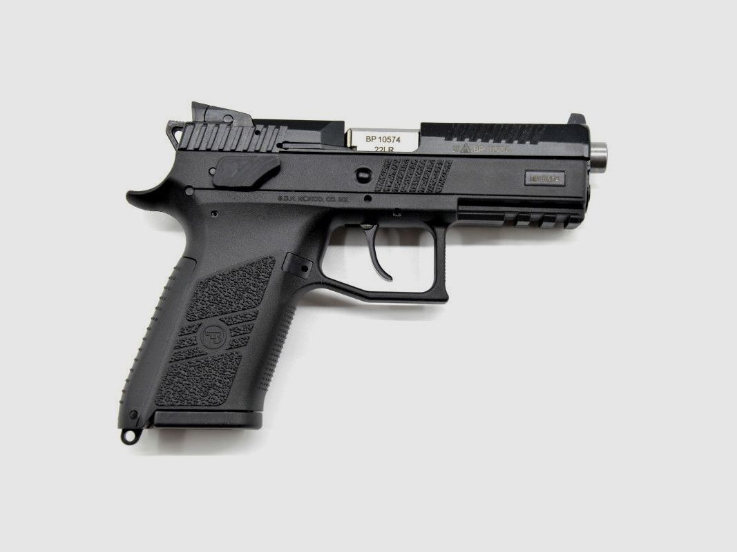 PISTOLET CZ P-07 KADET KAL. .22L.R., zdjęcie 2 z 4