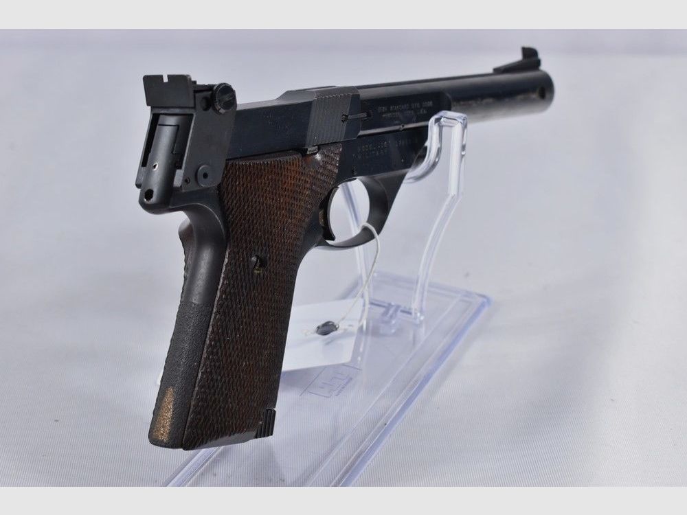 High Standard 106 Military