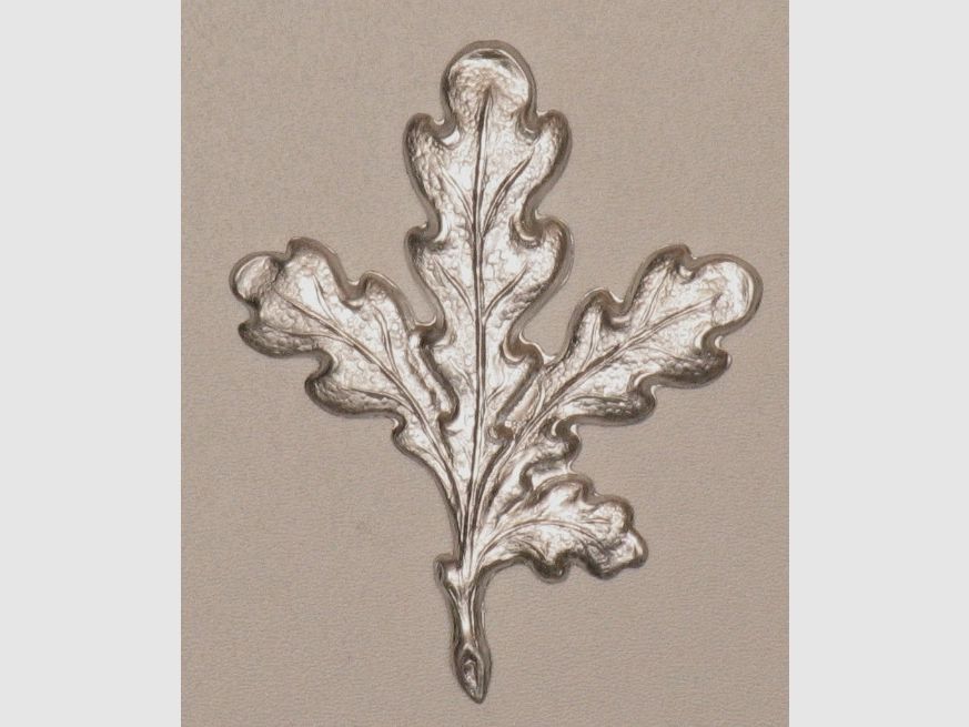 Eichenlaub für Keilerwaffen