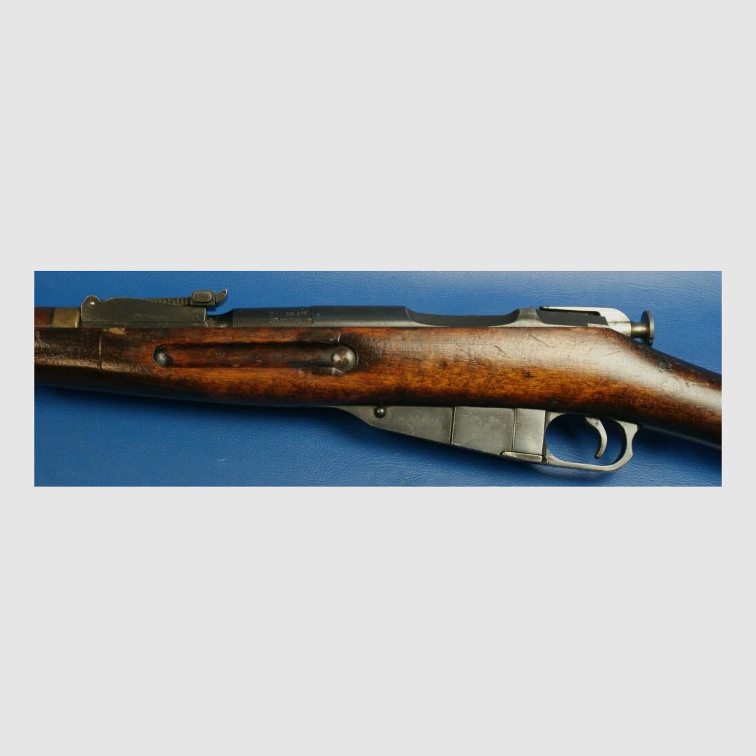 Tula Nagant 7,62x54R