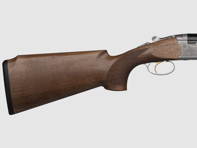 EL Bockflinte Beretta 686 Silver Pigeon I Vittoria, 12/76, 71cm Lauf, OCHP Jagd – speziell für Frauen entwickelt, Bild 2 von 2