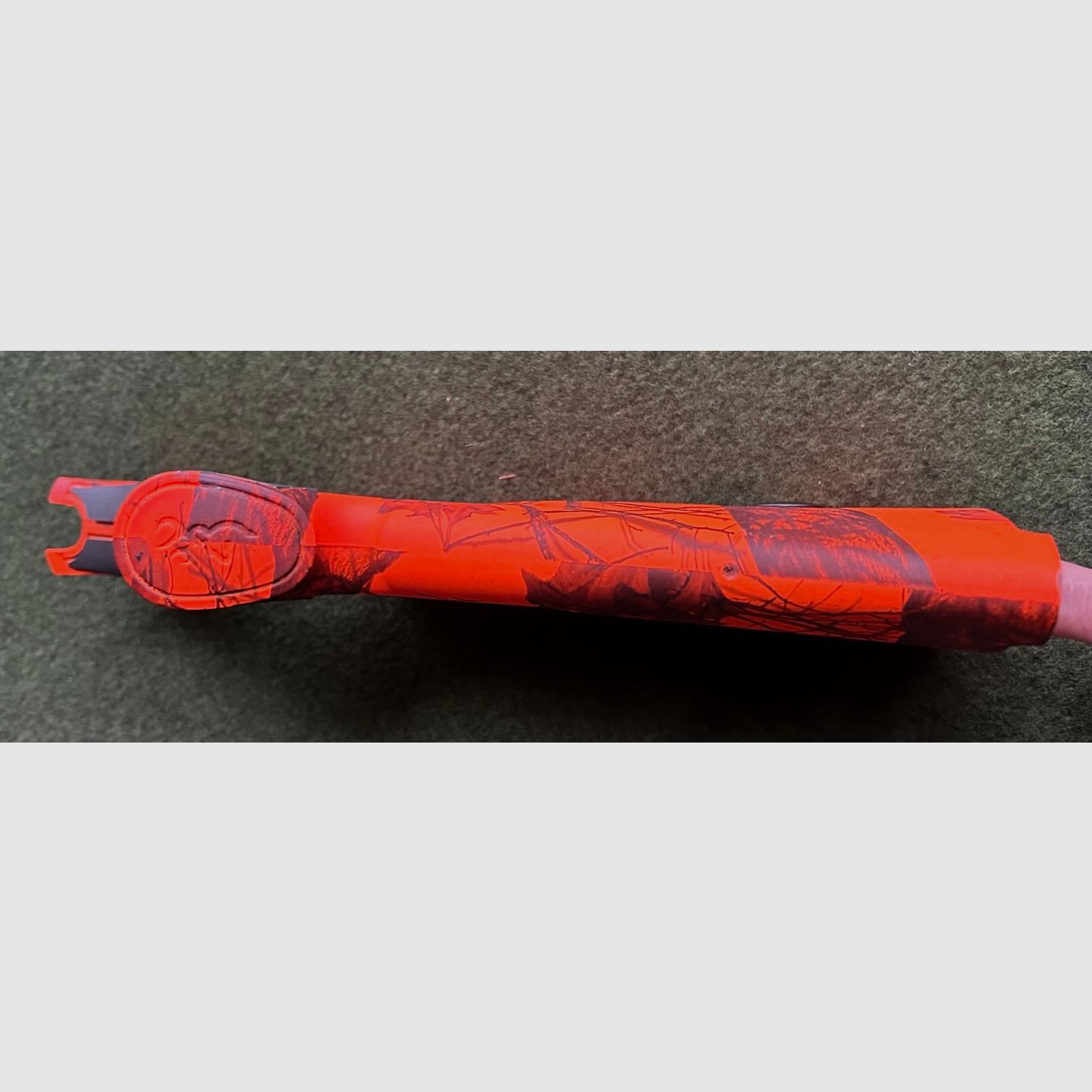 Schaft in Tracker Pro Mossy Oak für Browning Bar MK3