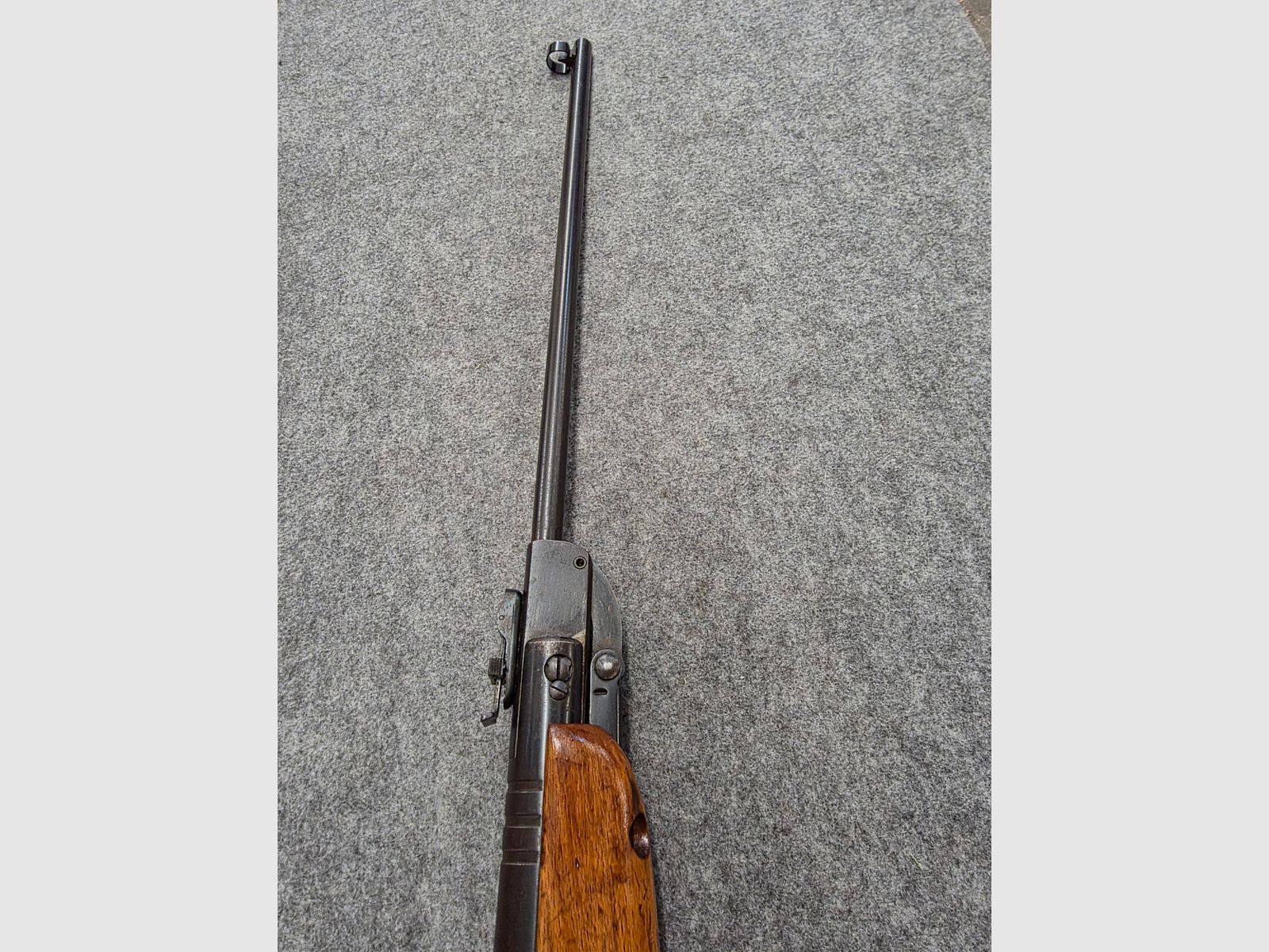 Haenel Mod. 303 Kal. 4,5mm Diabolo Knicker