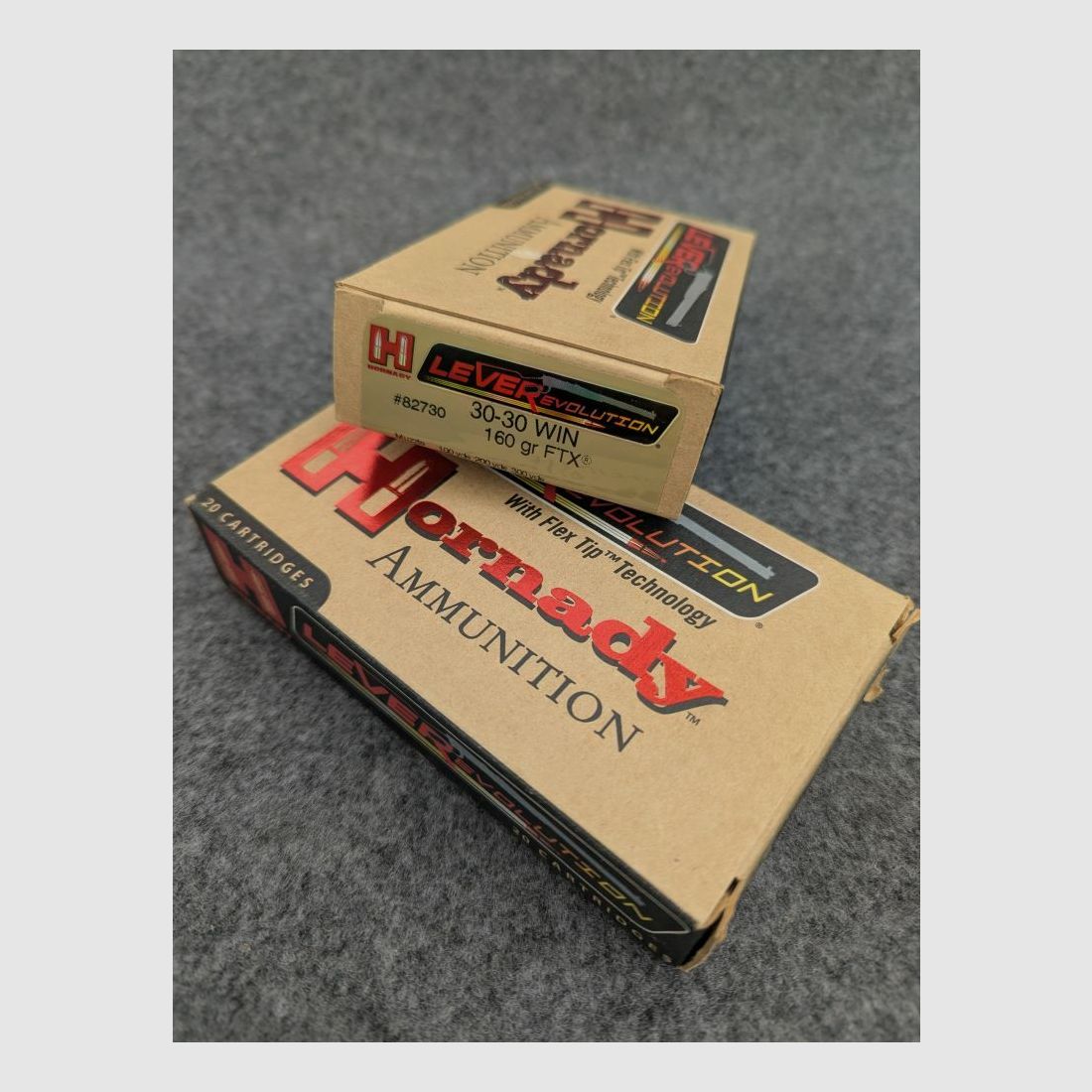 Hornady Leverlution 20 pcs.